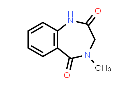 4-Methyl-3,4-dihydro-1H-benzo[e][1,4]diazepine-2,5-dione