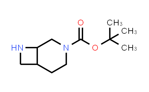 tert-Butyl 3,8-diazabicyclo[4.2.0]octane-3-carboxylate