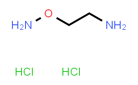 2-(Aminooxy)ethanamine dihydrochloride