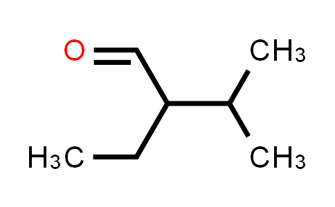 2-ethyl-3-methylbutanal