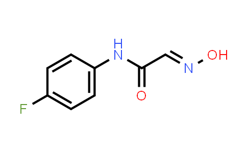 N-(4-Fluorophenyl)-2-(hydroxyimino)acetamide