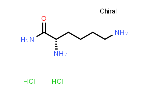 (S)-2,6-Diaminohexanamide dihydrochloride