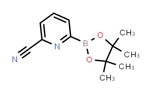 6-Cyanopyridine-2-boronic acid pinacol ester