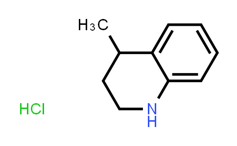 4-Methyl-1,2,3,4-tetrahydroquinoline hydrochloride