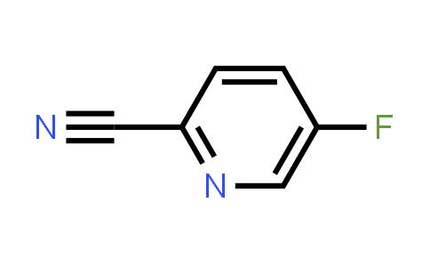 2-Cyano-5-fluoropyridine