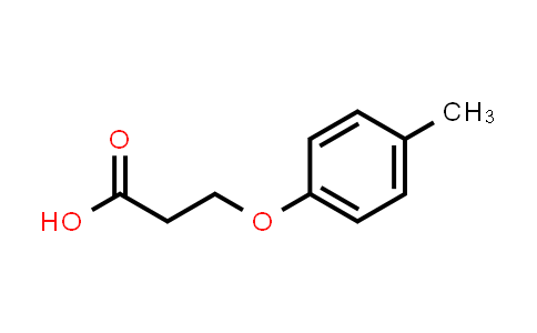 3-(p-Tolyloxy)propanoic acid