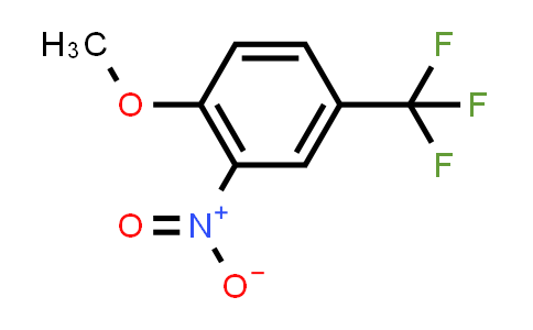 4-Methoxy-3-Nitrobenzotrifluoride