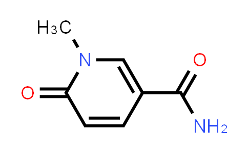 1-Methyl-6-oxo-1,6-dihydropyridine-3-carboxamide