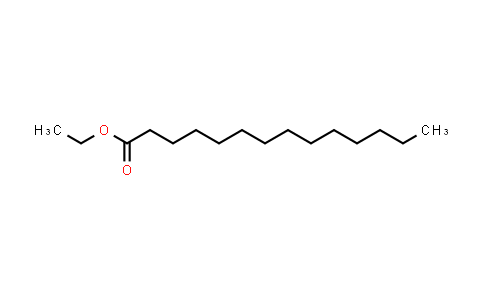 tetradecanoic acid ethyl ester