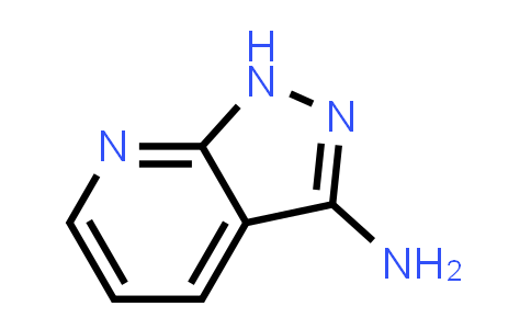 1H-Pyrazolo[3,4-b]pyridin-3-amine