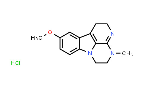 9-methoxy-4-methyl-2,4,5,6-tetrahydro-1H-3,4,6a-triazafluoranthene hydrochloride