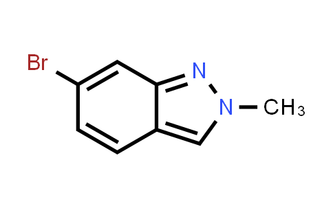 6-Bromo-2-methyl-2H-indazole