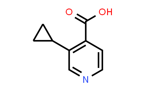 3-cyclopropylisonicotinic acid