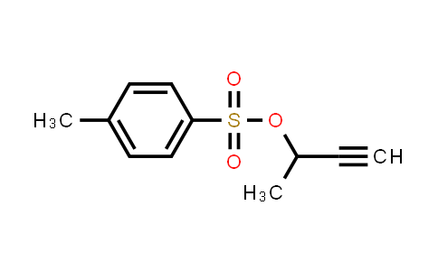 But-3-yn-2-yl 4-methylbenzenesulfonate