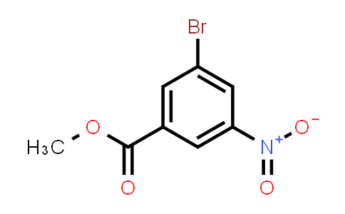 Methyl 3-bromo-5-nitrobenzoate