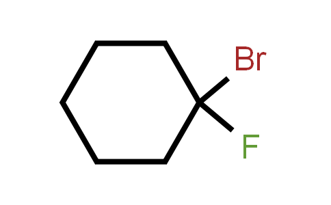 1-bromo-1-fluorocyclohexane