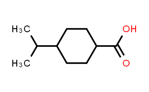 4-Isopropylcyclohexanecarboxylic acid