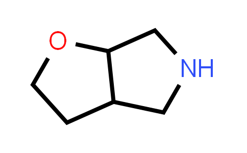 Hexahydro-2H-Furo[2,3-C]Pyrrole