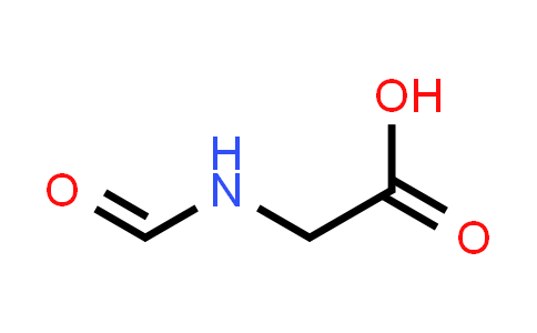 2-formamidoacetic acid