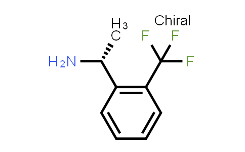 (1R)-1-[2-(trifluoromethyl)phenyl]ethanamine