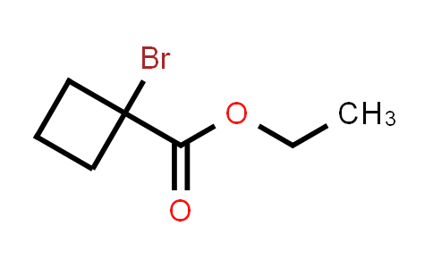 Ethyl 1-bromocyclobutanecarboxylate