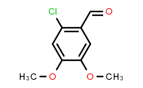 2-Chloro-4,5-dimethoxybenzaldehyde