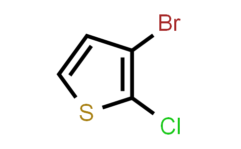 3-Bromo-2-chlorothiophene