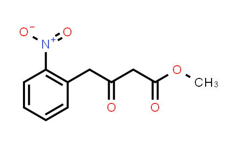 Methyl 4-(2-nitrophenyl)-3-oxobutanoate