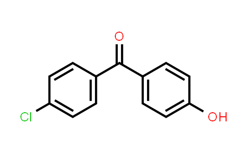 (4-chlorophenyl)(4-hydroxyphenyl)-Methanone