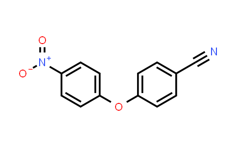 4-(4-Nitrophenoxy)benzonitrile