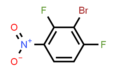 2-Bromo-1,3-difluoro-4-nitrobenzene