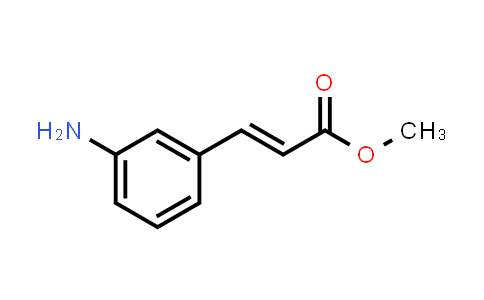 Methyl 3-(3-aminophenyl)acrylate