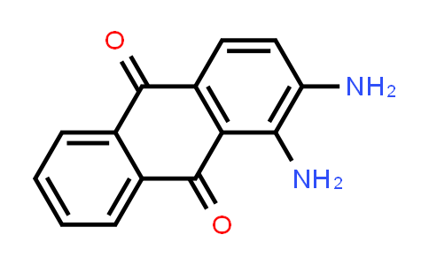 1,2-Diaminoanthracene-9,10-dione