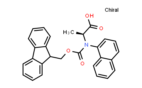 (S)-N-Fmoc-1-Naphthylalanine