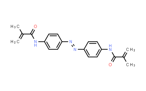 4,4'-di(methacryloylamino)azobenzene