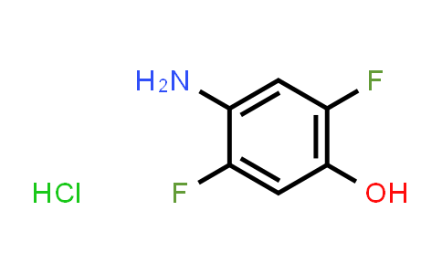 4-Amino-2,5-difluorophenol hydrochloride