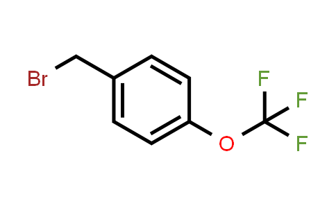 1-(Bromomethyl)-4-(trifluoromethoxy)benzene