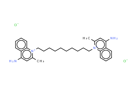 Dequalinium Chloride