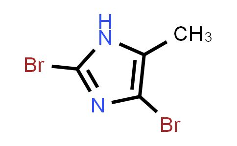 2,4-dibromo-5-methyl-1H-imidazole