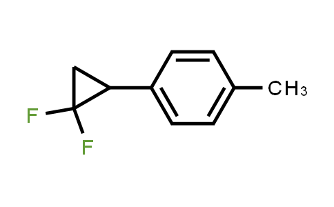 1-(2,2-difluorocyclopropyl)-4-methylbenzene