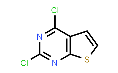 2,4-Dichlorothieno[2,3-d]pyrimidine