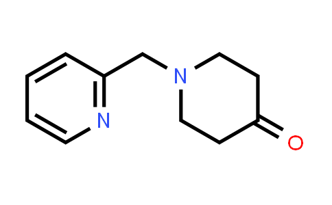 1-Pyridin-2-ylmethylpiperidin-4-one