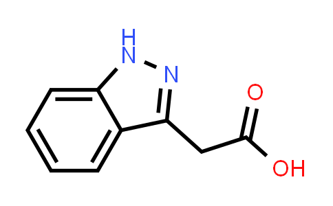 (1H-Indazol-3-yl)-acetic acid
