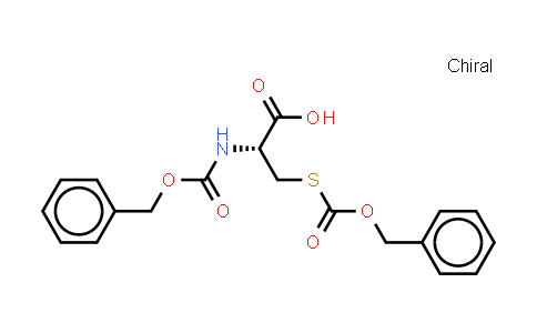 Z-cys(z)-oh