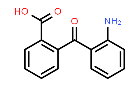 2-(2-Aminobenzoyl)benzoic acid