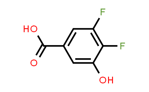 3,4-Difluoro-5-hydroxybenzoic acid