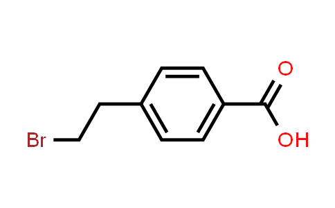 4-(2-Bromoethyl)benzoicAcid