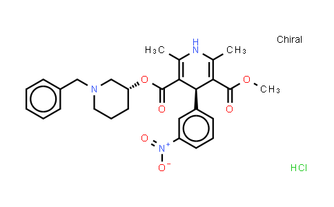 Benidipine hydrochloride