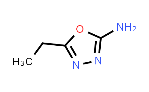 5-Ethyl-1,3,4-oxadiazol-2-amine