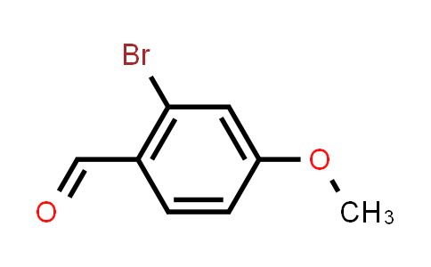 2-bromo-4-methoxybenzaldehyde